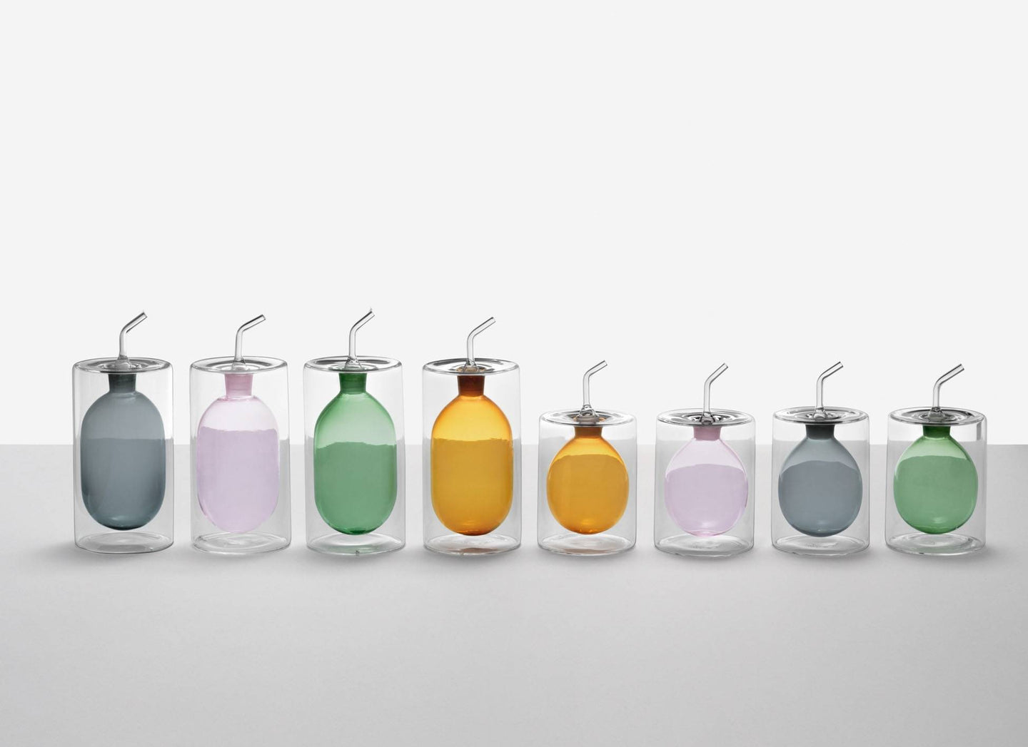 CILINDRO COLORE Olive Oil Bottle
